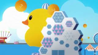 2024 Kaohsiung Wonderland 冬日遊樂園 形象動畫