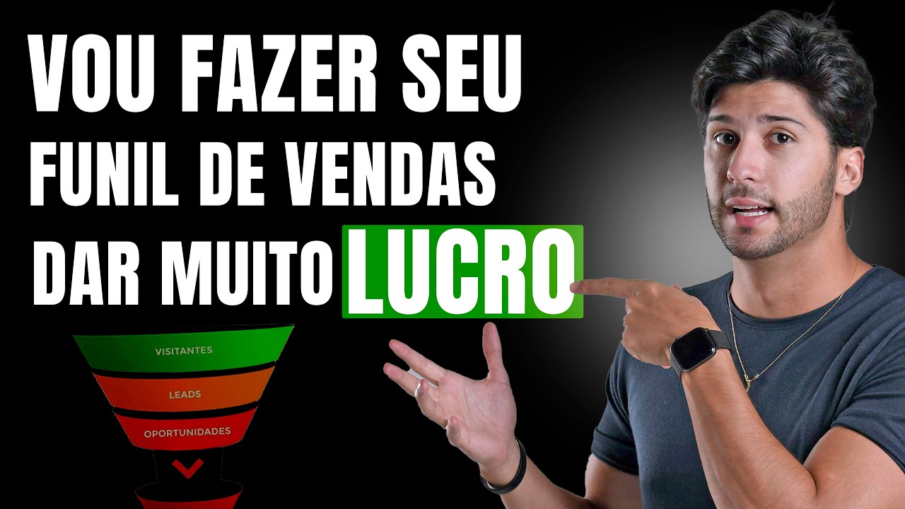 FUNIL DE VENDAS PARA INICIANTES (Do Zero com Estratégias Práticas)