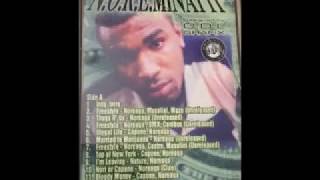 (Rare)🏆B.C.W. Ent Presents - N.O.R.E.MINATTI (1997) NYC Queens sides A&amp;B