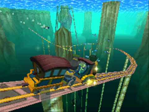 Fave VGM #1058: "Ocean Floor" ~ Tōru Minegishi, et al.