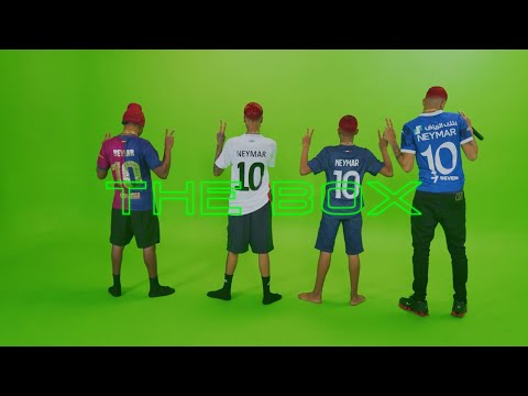 ORUAM, REAL FUBA, DIDI, LUANZIN, NEO BEATS & VICTOR WAO - THE BOX MEDLEY FUNK 6