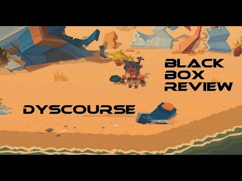 IndieBox Review 3.a: Dyscourse