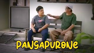Download lagu ORA GELEM SEKOLAH MERGO WONG TUO❗PAK BOWO KAMPUNG RIWIL❓ mp3