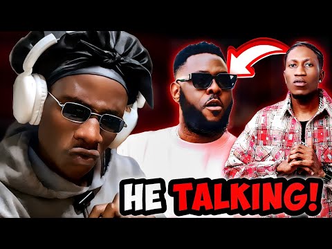 Jae Cash - Snenzepo Nenze Down ft SlapDee & Ron D (REACTION!!)