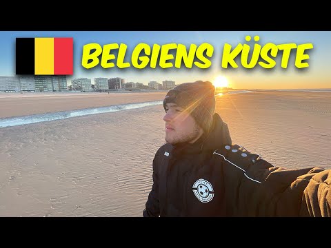 Zu Besuch im schönsten Teil Belgiens🇧🇪
