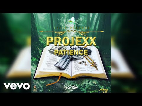 Projexx - Patience (Audio)