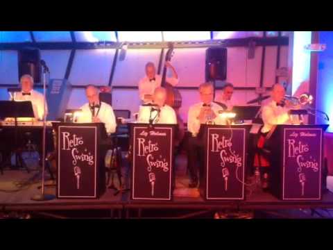 Promotional video thumbnail 7 for Retro Swing Band