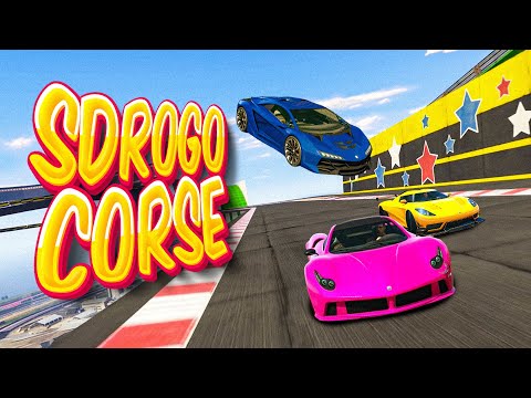 SDROGO CORSE RITARDATARIE con Dread, Rohn, Gabbo, Delux, JTaz