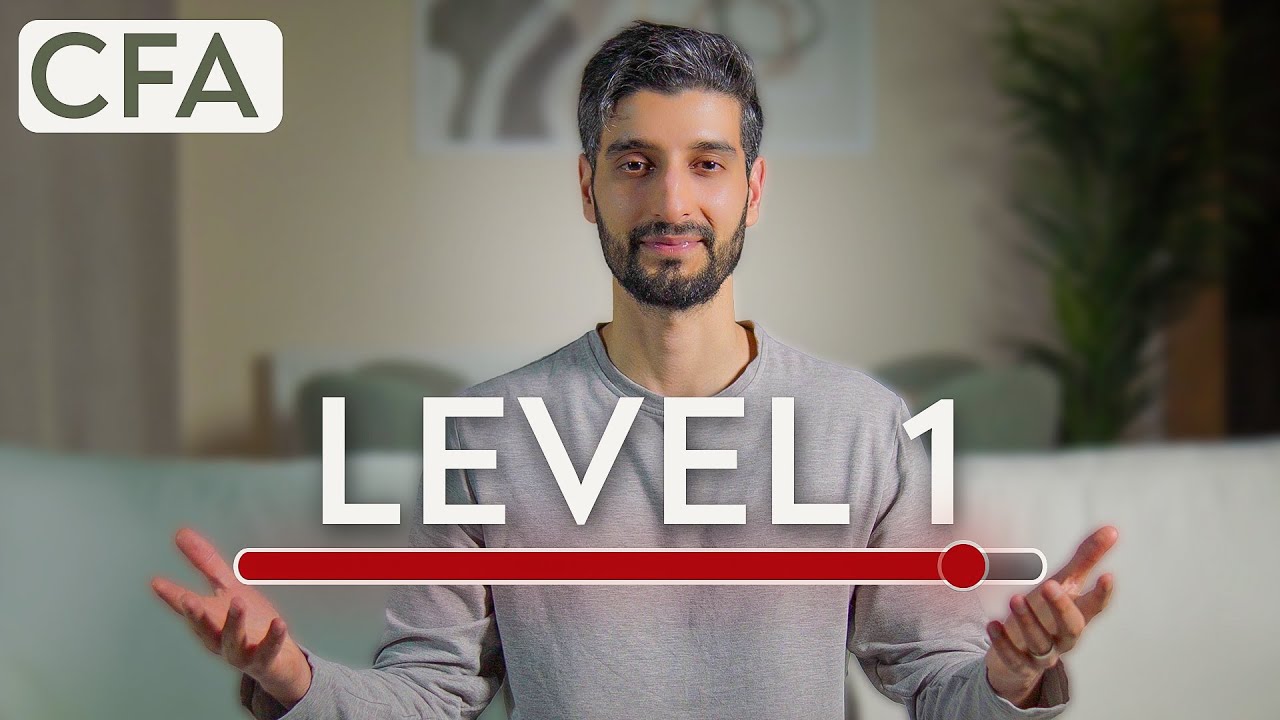 How to smash CFA Level 1 in 2026 (90th percentile score)