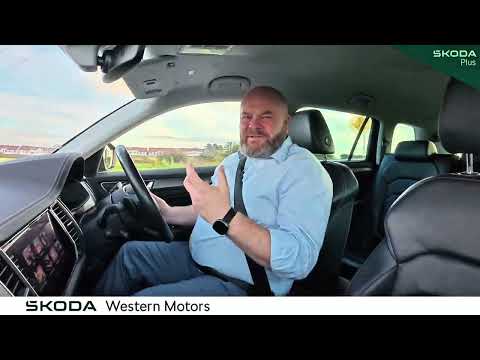 Skoda Kodiaq 2.0 TDI 150HP DSG Style 7 Seat - Image 2