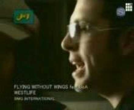 Flying Without Wings by Westlife feat Boa