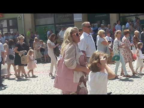 Boże Ciało w Oleśnicy