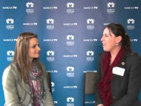 Marcus Oldham CSRA 2012 July 25 - Jessica Blackwell