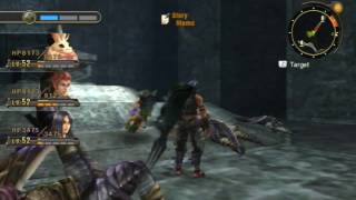 Through the Ruins - Let's Play Xenoblade Chronicles Part 136