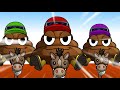 Mr Farts Horse Racing Farts