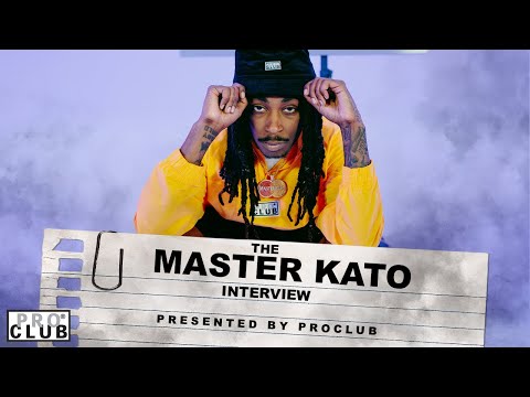 The Master Kato interview: Master Kato talks meeting OhGeesy, Shoreline Mafia, Crazy Fans & More
