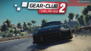 Gear Club Unlimited 2 Ultimate Edition PS5