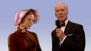 Tim's Retro Red Carpet - Tim Gunn interviews Ma Ingalls from Little House on the Prairie video