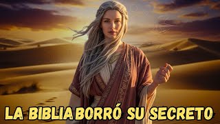 SERAH: La mujer que VIVIÓ 500 años Conoció a Jacob y a Moisés, pero la Biblia BORRÓ su secreto