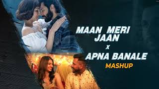 Download lagu Apna Bana Le Mashup 2023  | Maan Meri Jaan x Ik Tu Hi Hai  | Arijit Singh  | Rito Riba  BICKY mp3