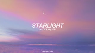 Starlight (English) Lyrics  Chani