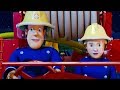 Fireman Sam New Episodes Fireman Sam Rescue Mission Cartoons For Children