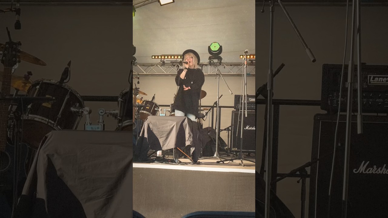 „DNA“ Live 💜 #lucidez #turbulenzen #dna