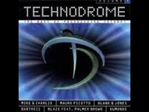 Technodrome Vol.9 - CD1 - Mixed by Dj Mellow D