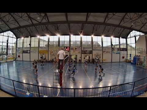 Volley Ostellato - Jolanda Volley 0 - 3