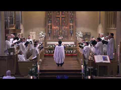 Herbert Murrill: Nunc Dimittis (Evening Service in E)