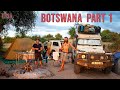 Botswana Part 1 - Senyati, Chobe River, Vic Falls and Ihaha - EP15