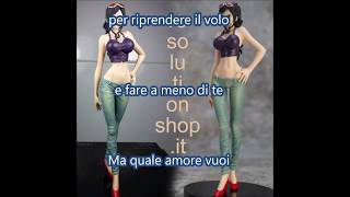 Ma quale amore vuoi (Riccardo Fogli) strumentale karaoke