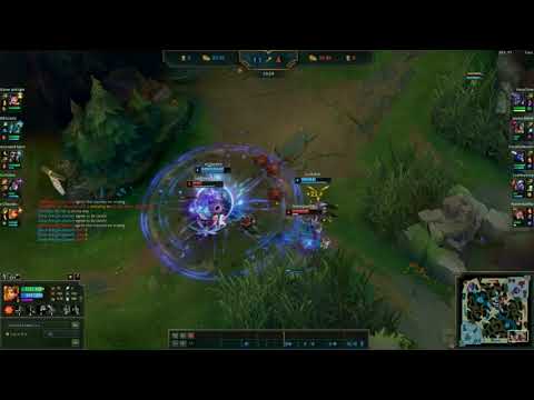 leona plays vs sett and tristana