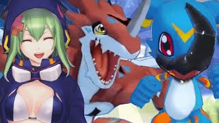 These MODS are INSANE In Digimon Cyber Sleuth