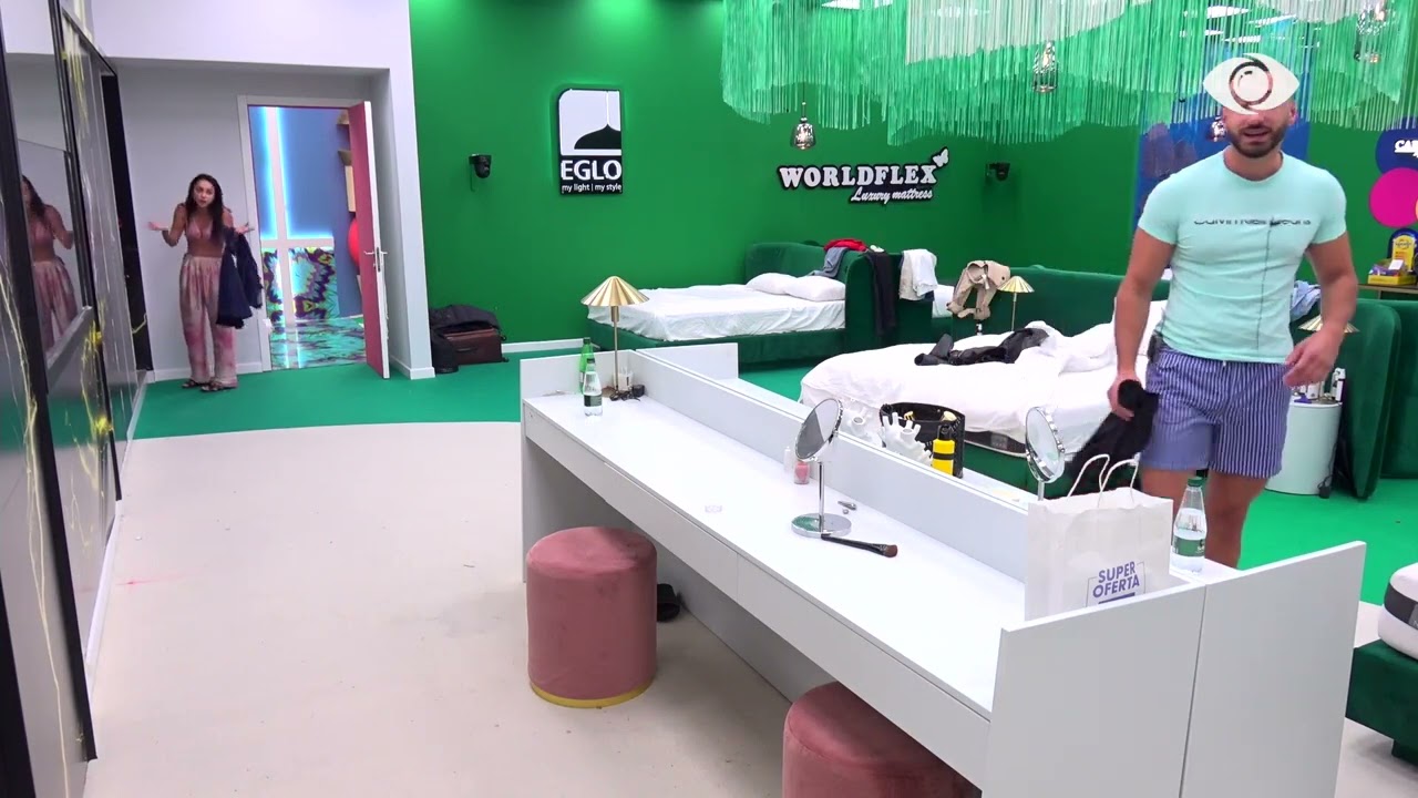 “Kështu je ti...”/ Vijon diskutimi mes Jozit dhe Eglit