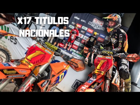 This is how I became the Spanish Champion x17🥇