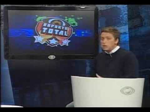 Esporte Total analisa Paraná 2x0 Ipatinga - BAND CURITIBA