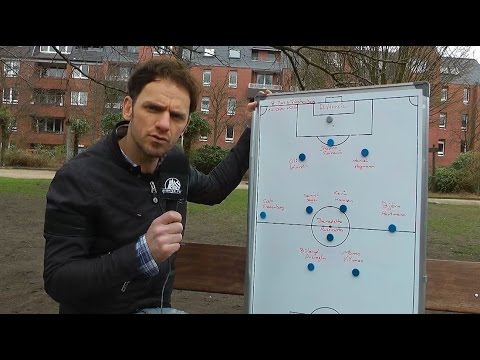 Die Traumelf von Sidnei Marschall (TuRa Harksheide) | ELBKICK.TV