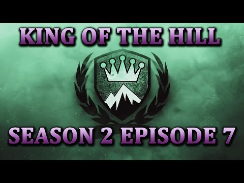 KotH S2 E3: Game 3 - Kryptic has his first CoH tournament experience live on air!