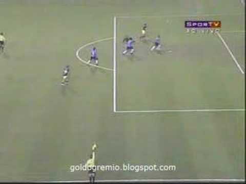 20/06/2007 FINALÍSSIMA Libertadores - GRÊMIO 0 X 2 Boca