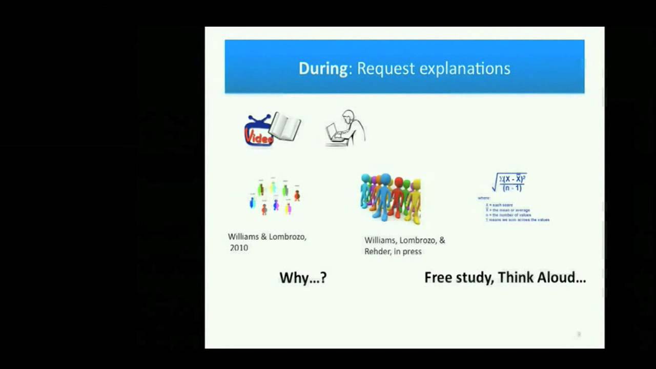 How Can Cognitive Science Improve Online Learning?