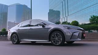 Toyota Camry Hybrid Full Review