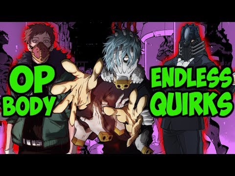 Shigaraki Will Gain DEAD QUIRKS! - My Hero Academia Theory (Spoilers) Video