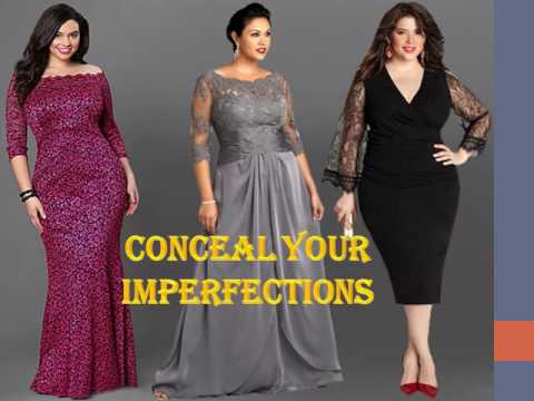 Finding the right custom plus size cocktail dresses for wome...