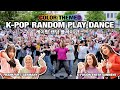 [4K in Public] 200+ dancers show the color of K-POP! Color Theme RPD in FFM, Germany | K-Fusion Ent.