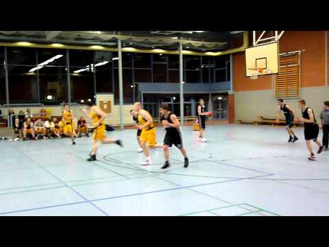 1. Herren: TuS Bersenbrück - VfL Löningen 82:75 Teil 4