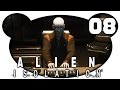 Alien: Isolation #08 - Killer KI (Let's Play German ...