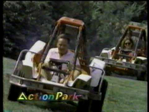 Action Park Commercial