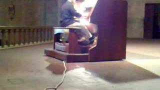 Marco Lo Muscio Plays: Keith Emerson: Fanfare for the Common Man