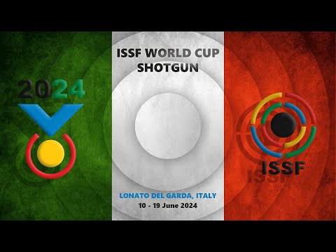 Skeet Mixed Team Final - Lonato (ITA) - ISSF World Cup Shotgun